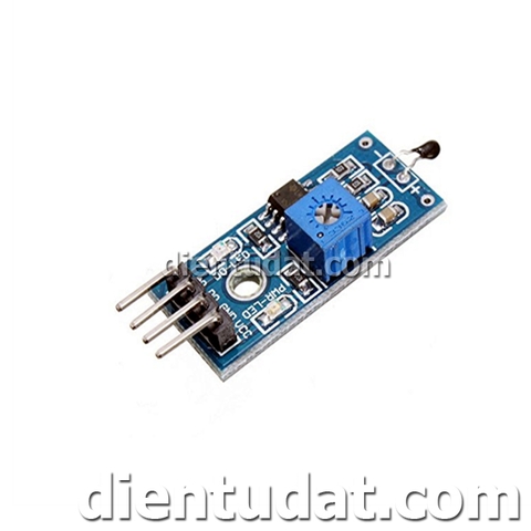 Mạch Cảm Biến Nhiệt Độ NTC