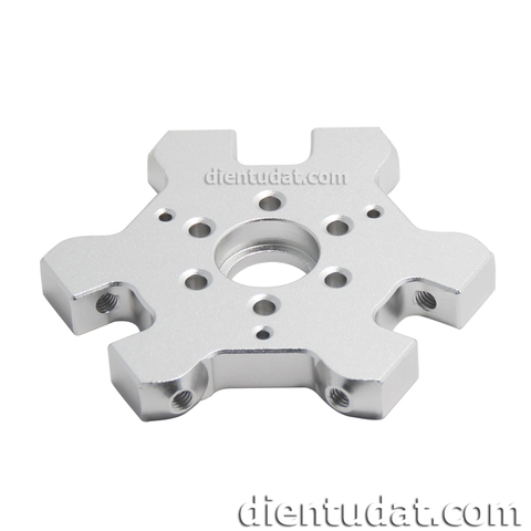 Tấm Giữ Đầu In Delta Kossel M4