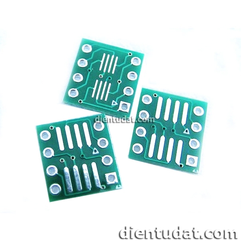 Mạch Chuyển Chân IC SMD-DIP 8 Chân