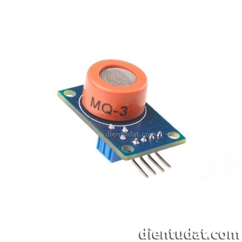 Cảm Biến MQ3