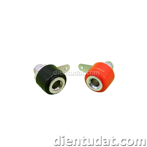 Cặp Jack Audio Bắp Chuối Female