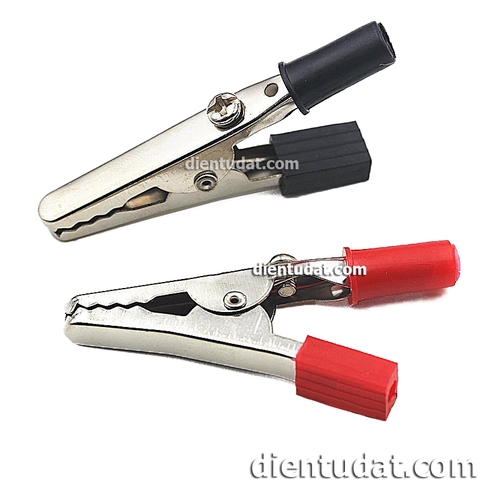 Mỏ Kẹp Cá Sấu - 1 Cặp