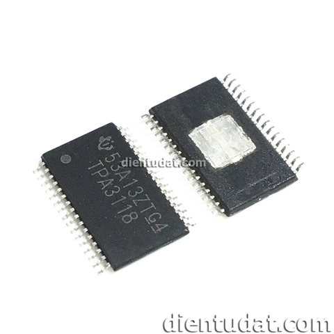 TPA3118 IC Khuếch Đại Âm Thanh Class D 2*30W HTSSOP32
