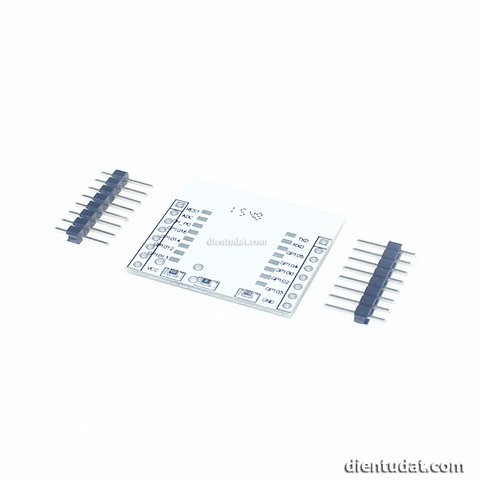 Đế Ra Chân ESP8266 V7