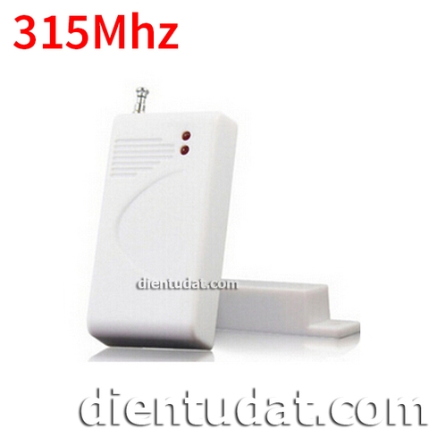 Bộ Cảm Biến Cửa RF 315Mhz