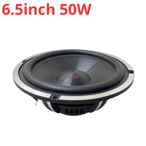 Củ Loa Trầm Trung 48Hz-8KHz 6.5inch 50W RF-651C Pro
