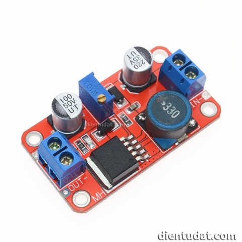 Mạch Tăng Áp XL6019 - Red