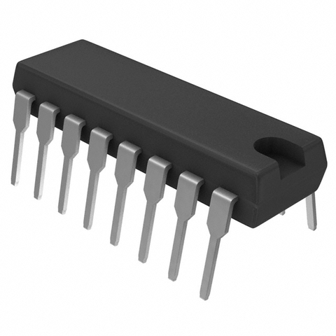 IC Chức Năng 74HC595 DIP-16