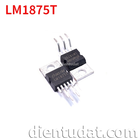 IC LM1875T DIP
