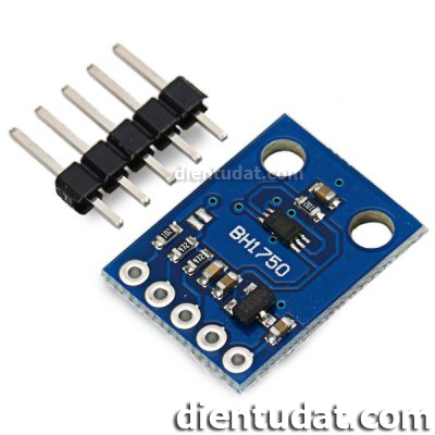 Mạch Cảm Biến Cường Độ Ánh Sáng BH1750