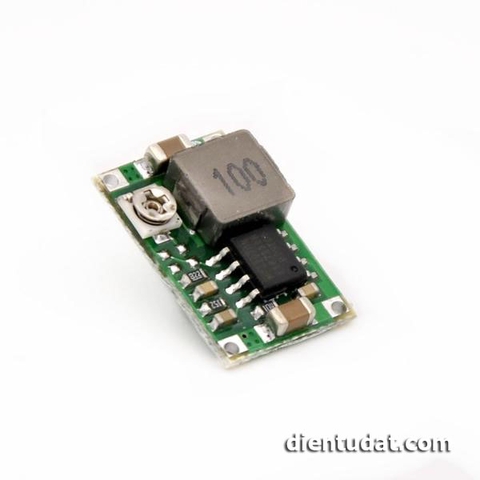 Mạch Nguồn Hạ Áp Mini 1.8A