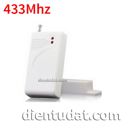 Bộ Cảm Biến Cửa RF 433Mhz