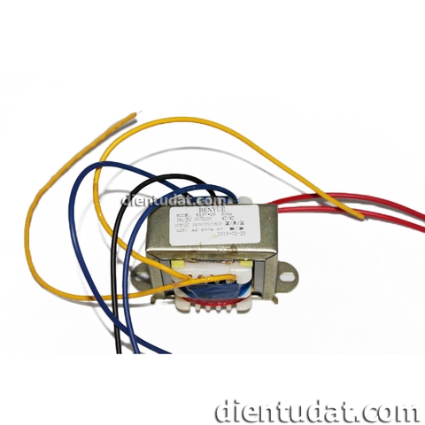 Biến Áp Nguồn Đôi 150V -  6.3VAC