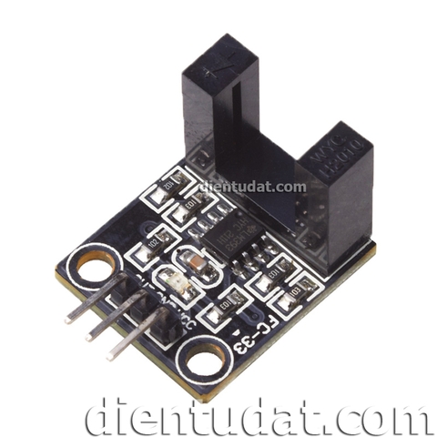 Mạch Đo Tốc Độ Động Cơ Encoder 10mm