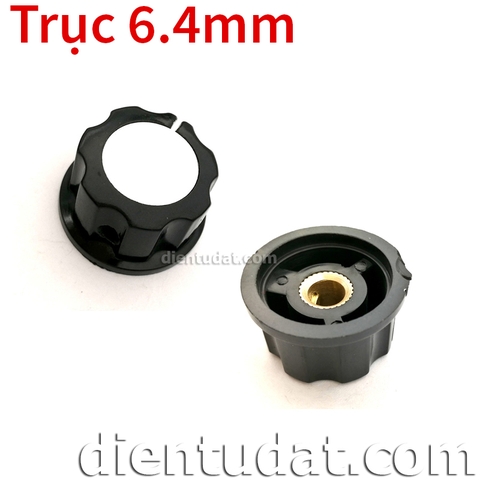 Núm Chiết Áp MF-A03 WH118/WX050 - 6.4mm