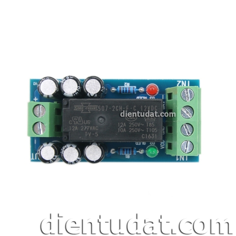 Mạch Chuyển Đổi Nguồn Tự Động - M350