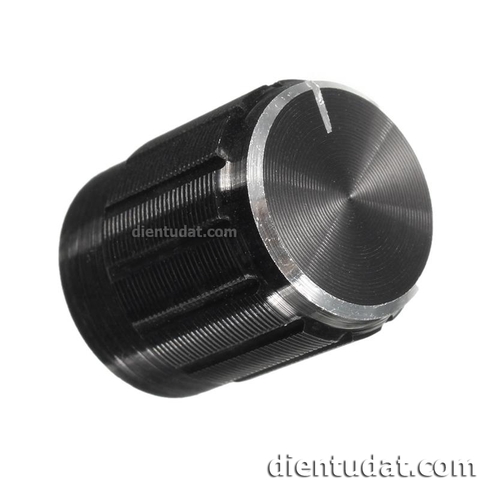 Núm Volume XN06 13x17mm - Đen