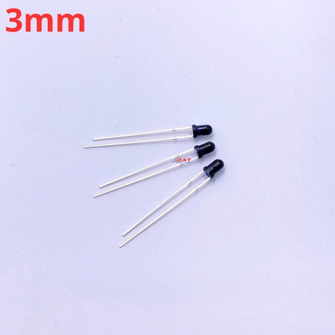 LED Thu Hồng Ngoại 3mm