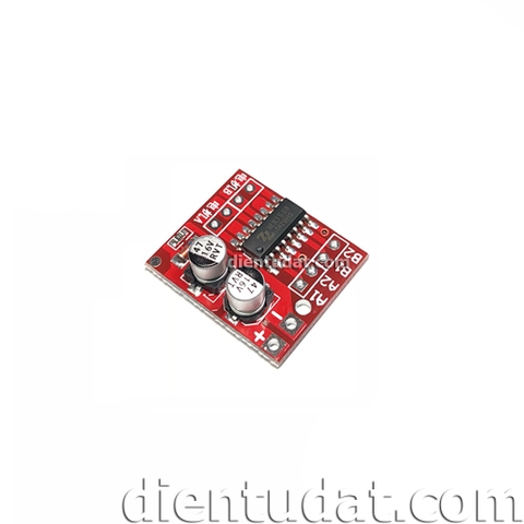 Mạch Cầu H Đảo Chiều PWM L298N