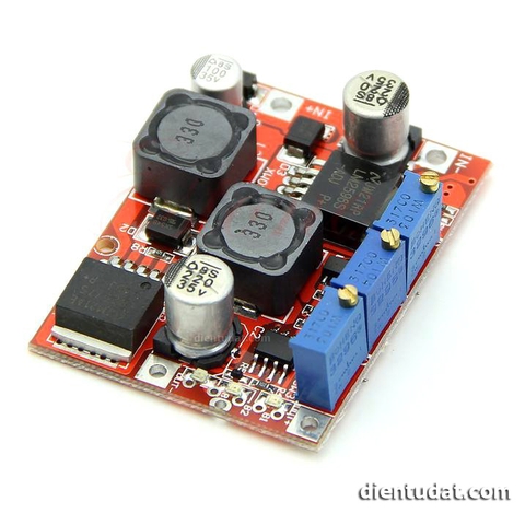 Mạch Hạ Áp Sạc Pin Mặt Trời 15W LM2596