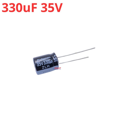 Tụ hóa 330uF 35V 10*12.5mm