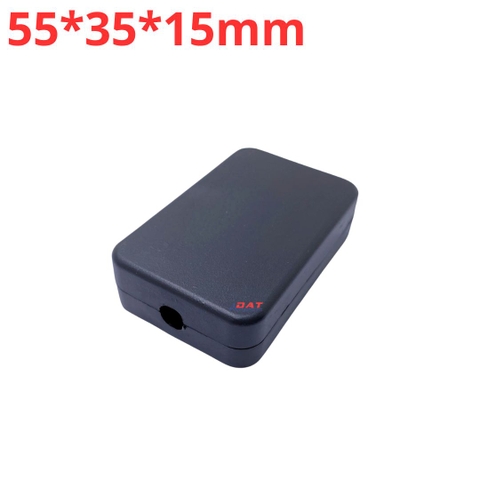 Hộp Nhựa Đen 55*35*15mm AT-17