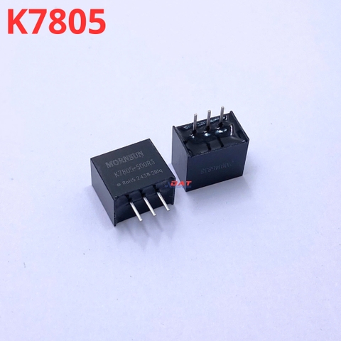 Module Nguồn Cách Ly K7805 MORNSUN
