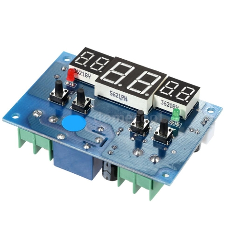 Mạch Cảm Biến Nhiệt Độ XH-W1401