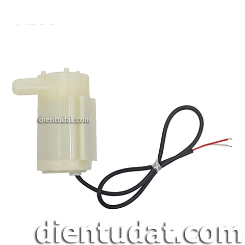 Động Cơ Bơm Chìm Mini 120L/H 3V/5V/6V