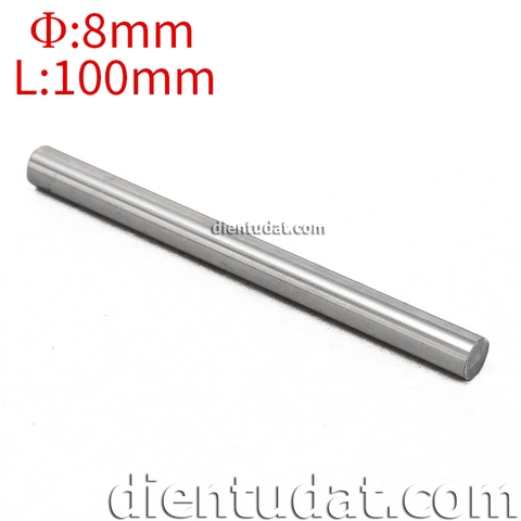 Thanh Trượt 8mm - 100mm