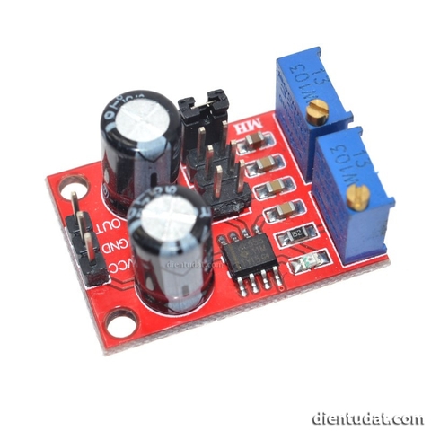 Mạch Tạo Xung NE555