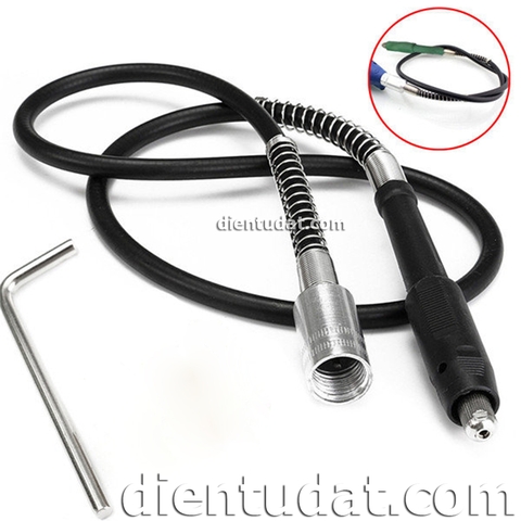 Dây Truyền Động Đa Năng M18*1.5mm - Nối Dài Máy Khoan