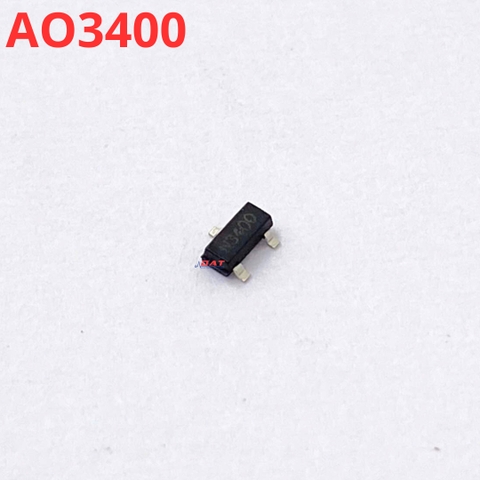 AO3400 A09T Mosfet Kênh N 4A 30V SOT-23