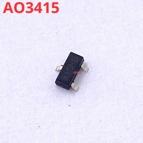 AO3415 SOT23-3 Mosfet Kênh P 20V 4A - Mã AFCP