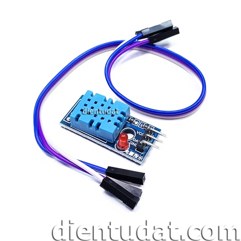 Cảm Biến Nhiệt Độ - Độ Ẩm DHT11