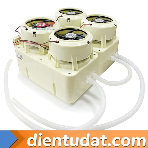 Bộ Sò Nóng Lạnh Làm Mát Hồ Cá 70 Lít