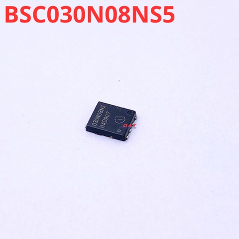 BSC030N08NS5 Mosfet Kênh N 80V 100A TDSON-8