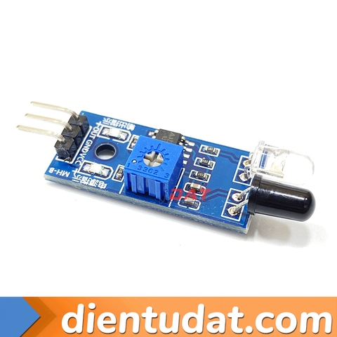 Cảm Biến Vật Cản Hồng Ngoại C51