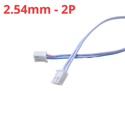 Cáp Header Pin 2 Đầu 20cm 2.54mm