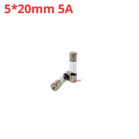 Cầu Chì Ống 5*20mm - 5A