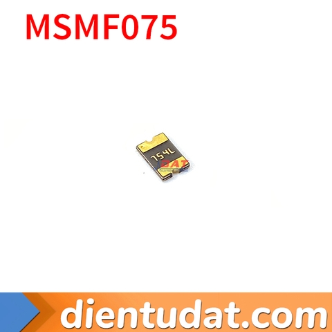 Cầu Chì Tự Phục Hồi 1812 24V 0.75A MINISMDC075/24-2