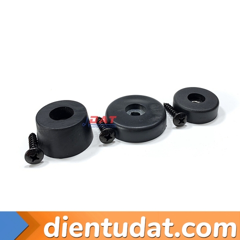 Chân Đế Loa PVC - 40*10mm 30*10mm 33*18mm
