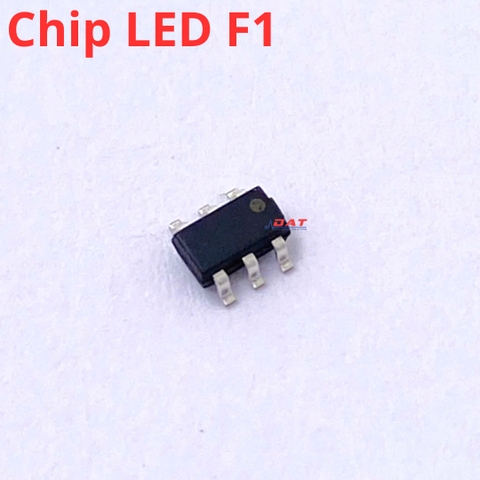 Chip Điều Khiển LED 3 Hiệu Ứng F1 SOT23-6