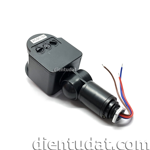 Công Tắc Cảm Biến Chuyển Động PIR Chống Nước