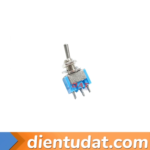 Công Tắc Gạt 3 Vị Trí 3 Chân MTS-103 125V 6A