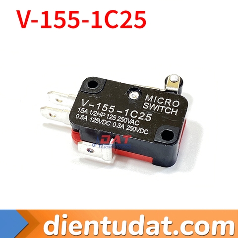 Công Tắc Hành Trình V-155-1C25