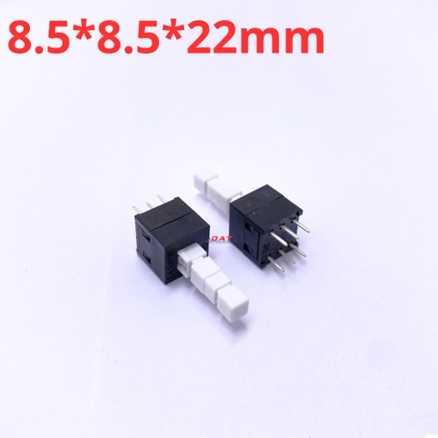 Công Tắc Tự Khóa 8.5*8.5*22mm