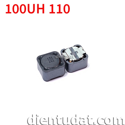 Cuộn Cảm 100UH 101 CD127