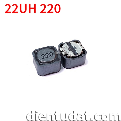 Cuộn Cảm 22UH 220 CD127
