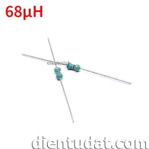 Cuộn Cảm Vòng Màu 0410 - 68uH